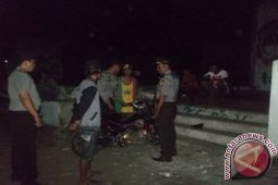 Polda Babel Jaring 14 Preman