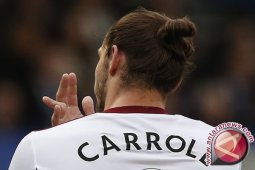 Klasemen Liga Utama Inggris, West Ham posisi ketiga