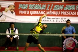 MELANGKAH KE PEREMPATFINAL
