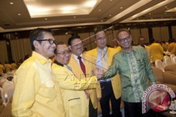 Agung Laksono: Tiga Syarat Golkar Islah