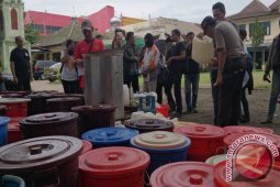 Tersangka racik "miras ciu" Tiong Hwa melahirkan