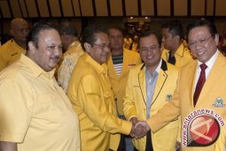 Agung Tutup Munas IX Golkar Jakarta