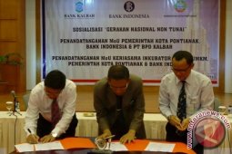 Pemkot-BI Kerjasama Inkubator Bisnis