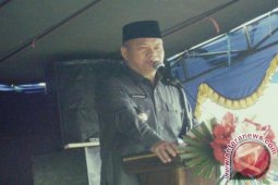 Bupati Rejanglebong ajak warga lestarikan adat