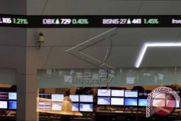 IHSG Selasa Dibuka Terkoreksi 11,10 Poin