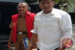 Jaksa Tahan Pejabat Aceh Selatan