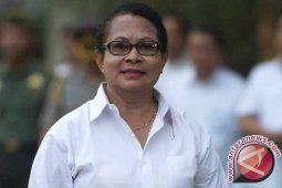 Menteri Yohana: dua juta masyarakat Papua rayakan Natal Nasional