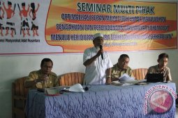 Wujudkan Perlindungan Masyarakat Adat