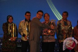 Pontianak Terbaik Ketiga Nasional Penanganan Kawasan Kumuh