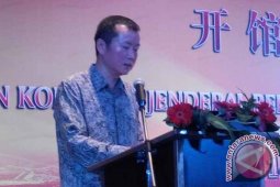 Konjen RRT Buka Kantor Di Denpasar