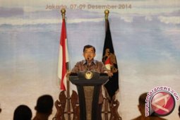 Wapres: Tak Ada Pembangunan Gedung Pemerintah Mulai 2015