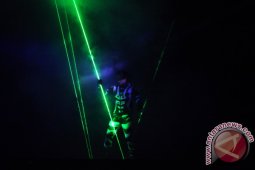PERMAINAN LASER