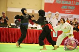 PENCAK SILAT PON REMAJA