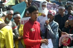 Mahasiswa Tuntut Kejelasan Kematian Napi di LP Meulaboh
