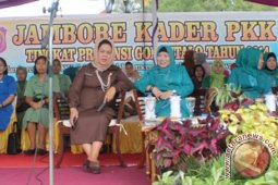 Winarni: PKK Ujung Tombak Pembangunan