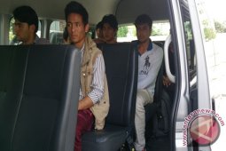 13 Imigran gelap terjaring razia Imigrasi Bogor