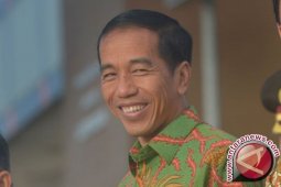 Presiden Tiba di Busan Korsel