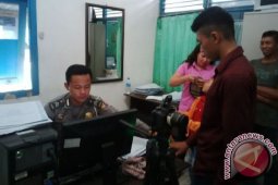 Operasi Zebra di Ketapang Lonjakkan Pembuatan SIM