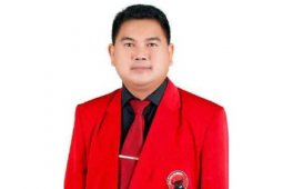Budi Mateus Dilantik Sebagai Ketua DPRD Ketapang Periode 2014-2019