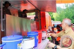 BPBD Aceh Selatan Butuh Beko