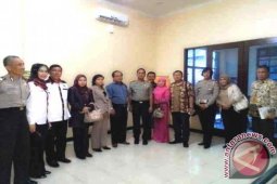 Pengaduan kasus kejahatan anak di Depok meningkat
