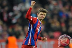Munchen Cukur Hamburg 5-0