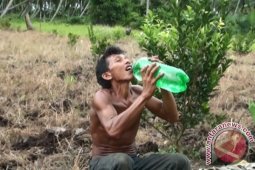 Asa &acirc;&euro;&oelig;Rusdi&acirc;&euro; Buruh Tani di Kabupaten Mempawah