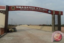 SMA Banua  Diharapkan Kenal Daerah Sendiri