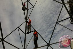 Memperbaiki Transmisi 150 kV