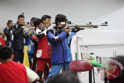 189 Atlet Andalan Masuki Tahap Sentralisasi