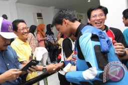 PERAK UNTUK KALSEL