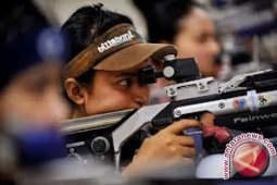 Satu atlet menembak Kaltim rebut tiket PON 2020