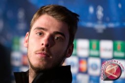 De Gea Perkasa, MU Tundukkan Liverpool 3-0