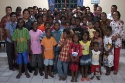 IPPMA manfaatkan momentum Natal untuk kunjungi panti asuhan