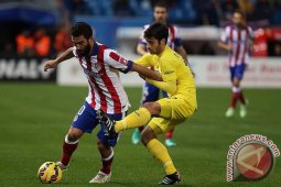 Villarreal akhiri laju laga kandang tak terkalahkan Atletico