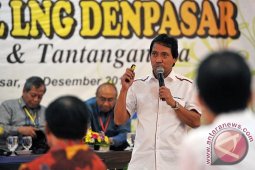 Rencana Pembangunan Terminal LNG