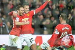 United dekati kualifikasi Liga Champions