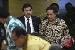 Rapat Kerja BPK