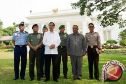 Presiden resmi bentuk Badan Keamanan Laut