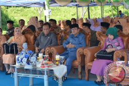 Pemkab Dukung Percepatan Alih Status Pelabuhan Anggrek
