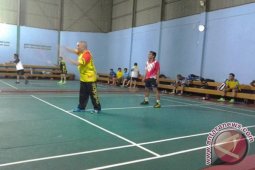 Kejuaraan Bulutangkis Antarpejabat Banjarmasin