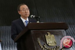PBB Kutuk Serangan ke Sekolah di Pakistan