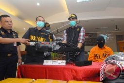 Sabu dalam Cartridge Printer