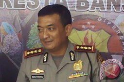 Polresta Tangkap 12 Pencuri Motor