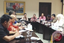 Komisi II Berkunjung ke Bank Jatim