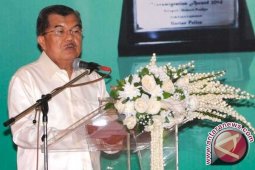 Wapres Tiadakan Liburan Akhir Tahun