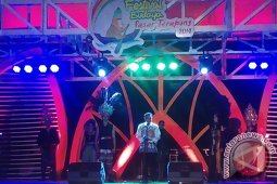 Festival  Terapung Promosikan Budaya Kalsel