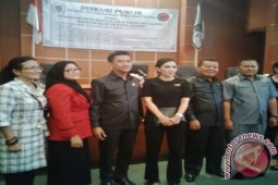 Rieke tak berminat jadi wali kota depok