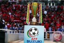 Indonesia berada di grup B Piala AFF