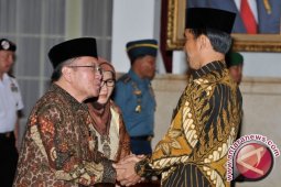 Presiden Lantik Dubes
